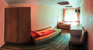 Отель Laisves 30 Мажейкяй Двухместный номер с 1 кроватью или 2 отдельными кроватями-5